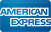 You can pay with American Express debit/credit card