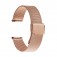 Milanese Mesh Watch Band 10mm-24mm Stainless Steel Quick Release