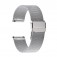 Milanese Mesh Watch Band 10mm-24mm Stainless Steel Quick Release