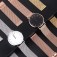 Milanese Mesh Watch Band 10mm-24mm Stainless Steel Quick Release