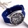 Silicone Watch Band 10mm-24mm Quick Release Strap