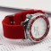 Silicone Watch Band 10mm-24mm Quick Release Strap