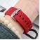 Silicone Watch Band 10mm-24mm Quick Release Strap