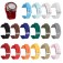 Silicone Watch Band 10mm-24mm Quick Release Strap