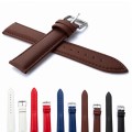 Classic Leather Watch Band 12mm-24mm