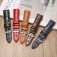 Crocodile Pattern Leather Watch Band 12mm-24mm