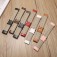 Crocodile Pattern Leather Watch Band 12mm-24mm