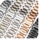 Stainless Steel Link Watch Band 12mm-24mm