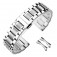 Stainless Steel Link Watch Band 12mm-24mm