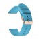 Nylon Canvas Watch Band 18mm–24mm Quick Release Strap