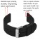 Nylon Canvas Watch Band 18mm–24mm Quick Release Strap