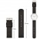 Nylon Canvas Watch Band 18mm–24mm Quick Release Strap