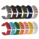 Nylon Canvas Watch Band 18mm–24mm Quick Release Strap