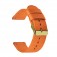 Nylon Canvas Watch Band 18mm–24mm Quick Release Strap