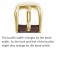 Soft Genuine Leather Watch Band 6mm-17mm Replacement Strap