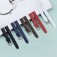 Soft Genuine Leather Watch Band 6mm-17mm Replacement Strap