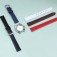 Soft Genuine Leather Watch Band 6mm-17mm Replacement Strap