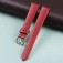 Soft Genuine Leather Watch Band 6mm-17mm Replacement Strap