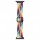 Braided Stretch Nylon Watch Band for Apple Watch 38mm-49mm Adjustable