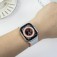 Magnetic Silicone Watch Band for Apple Watch 38mm-49mm