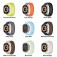Magnetic Silicone Watch Band for Apple Watch 38mm-49mm