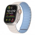 Magnetic Silicone Watch Band for Apple Watch 38mm-49mm