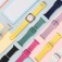Ocean Style Pin Buckle Sport Watch Band for Apple Watch 38mm-49mm