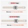 Ocean Style Pin Buckle Sport Watch Band for Apple Watch 38mm-49mm
