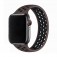 Silicone Elastic Sport Loop Band for Apple Watch 38mm-49mm Breathable