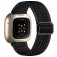 Woven Stretch Nylon Band for Fitbit Versa 4/3 & Sense 2/Sense