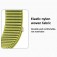 Woven Nylon Hook & Loop Watch Band for Google Pixel Watch 1 2 3 4 41mm 45mm