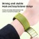 Woven Nylon Hook & Loop Watch Band for Google Pixel Watch 1 2 3 4 41mm 45mm