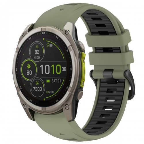 Army Green Black