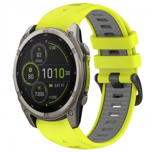 Lime Green Gray