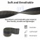 Nylon Fabric Hook & Loop Watch Band for Garmin QuickFit 22mm 26mm