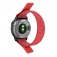 Nylon Fabric Hook & Loop Watch Band for Garmin QuickFit 22mm 26mm