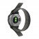 Nylon Fabric Hook & Loop Watch Band for Garmin QuickFit 22mm 26mm