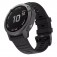 Sport Silicone Watch Band for Garmin QuickFit 20/22/26mm