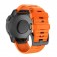 Sport Silicone Watch Band for Garmin QuickFit 20/22/26mm