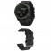 Sport Silicone Watch Band for Garmin QuickFit 20/22/26mm