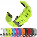 Sport Silicone Watch Band for Garmin QuickFit 20/22/26mm