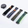 Woven Nylon Hook & Loop Watch Band for Garmin QuickFit 22mm 26mm