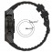 Woven Nylon Silicone Watch Band for Garmin QuickFit 22mm 26mm
