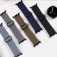 Woven Stretch Nylon Band for Samsung Galaxy Watch 8 & 8 Classic