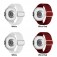 Woven Stretch Nylon Band for Samsung Galaxy Watch 8 & 8 Classic