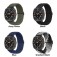 Braided Stretch Watch Band for Samsung Galaxy Watch Ultra 47mm