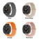 Braided Stretch Watch Band for Samsung Galaxy Watch Ultra 47mm