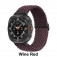 Braided Stretch Watch Band for Samsung Galaxy Watch Ultra 47mm