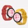 Curved End Silicone Watch Band for Samsung Galaxy Watch 4 5 6 7