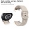 Curved End Wave Silicone Watch Band for Samsung Galaxy Watch 4 5 6 7